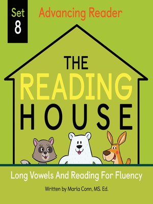 cover image of The Reading House Set 8